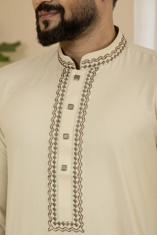 panjabi design for men