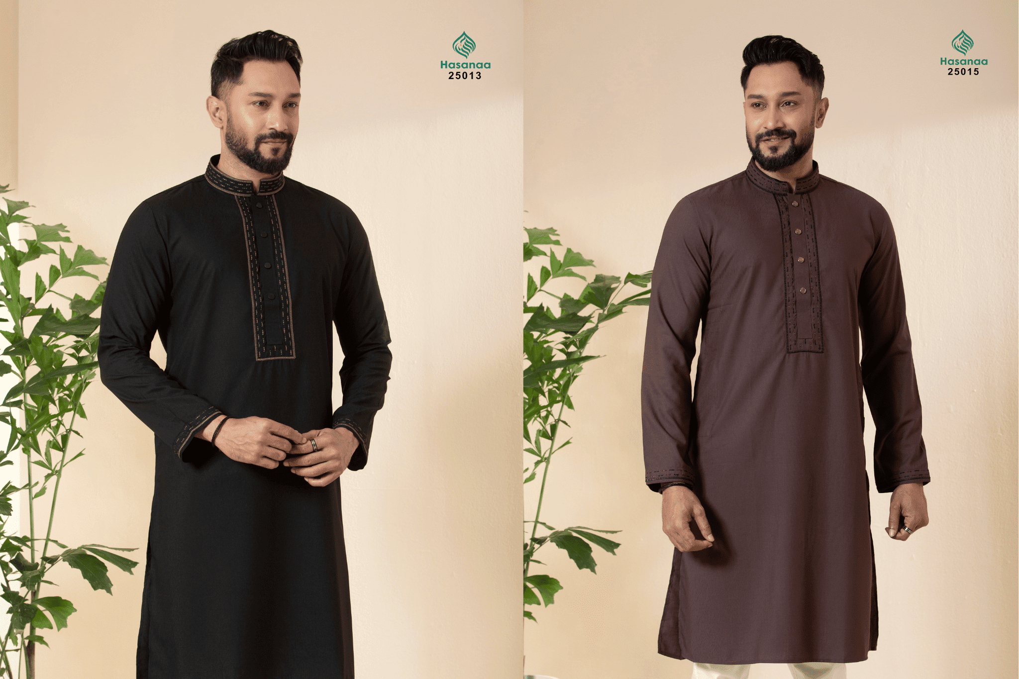 hasanaa mens wear