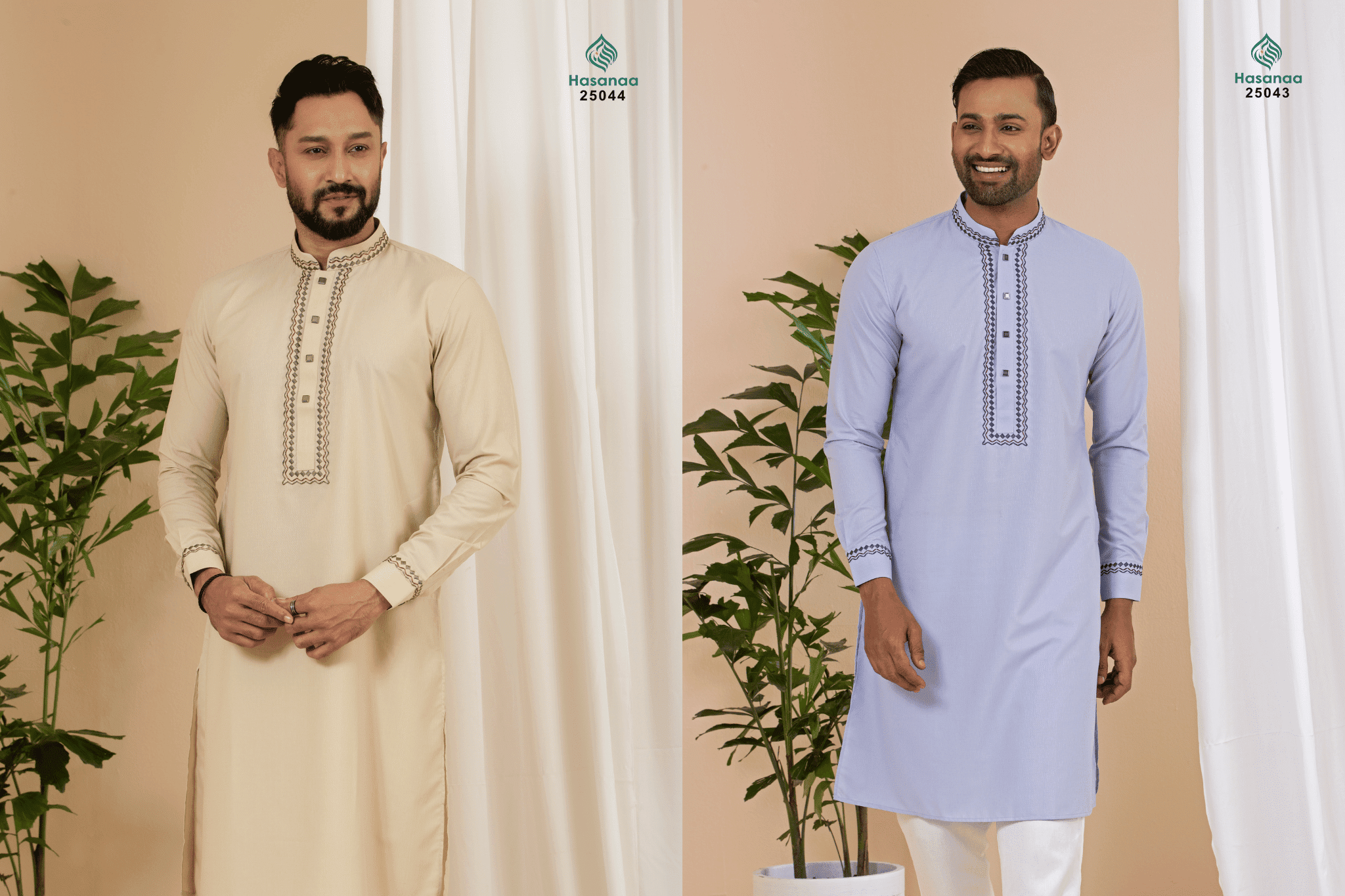 hasanaa mens wear