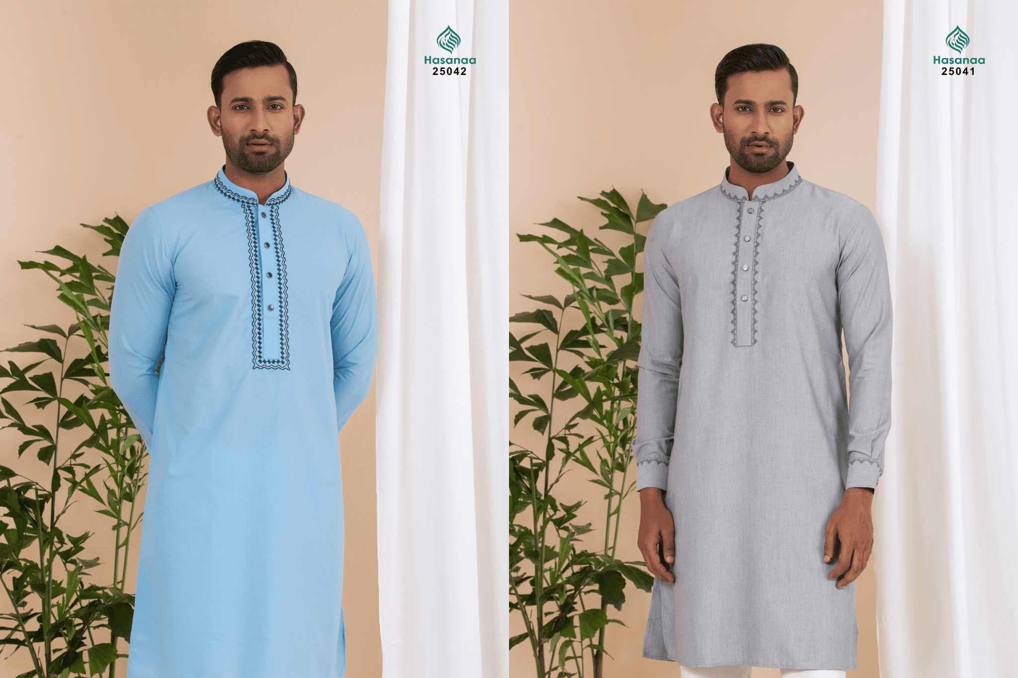 hasanaa mens wear