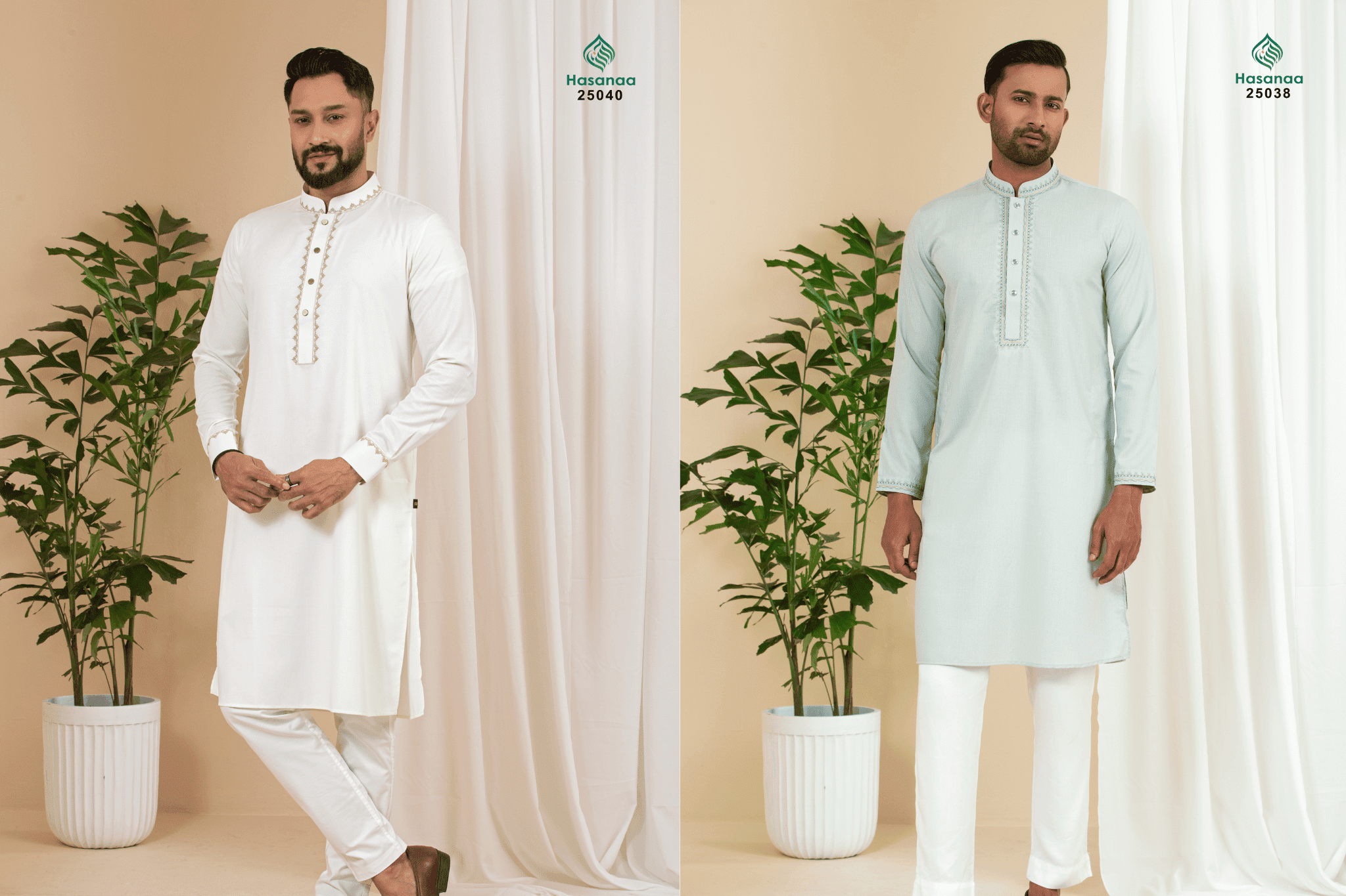 hasanaa mens wear